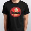 Men's and Women's T-shirts Tool Band Metal Music Unisex T-SHIRT S M L XL XXL 3 4 XL Black