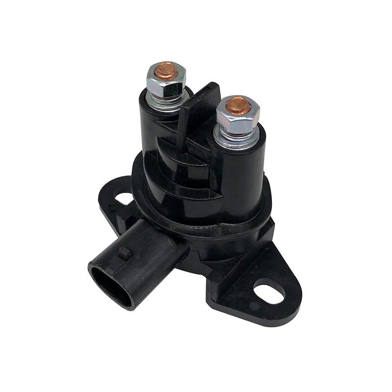 2PCS/SET Starter Relay For SeaDoo PWC 3D GSI GSX GTI GTS GTX HX LRV RX RXP RXT SP SPI SPX SUV XP XP800 OEM:278001802 278003012