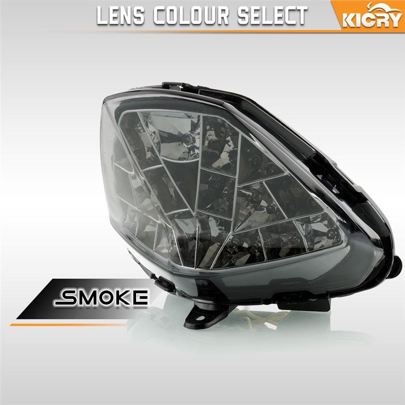 LED Taillights with Turn Signals for Honda CBR125, CBR250, CBR300, CB300F Motorcycles