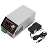 MDL150 DC 12V 2,4-дюймовый цветной экран, многофункциональный тестер разряда, электронный нагрузочный тестер CNC, тестер емкости литиевых батарей