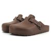 Birkenstock Сандалии Boston EVA узкой посадки 'Roast' Мужские 1027363