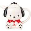 Sanrio и три пи-чайника, чайные чашки, посуда, день рождения SAN4557 "Сестры Почакко" (приблизительно. 400мл) & (приблизительно. 160ml) - Набор, Посуда, Аксессуары,