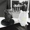 Силиконовая форма для декора стены, Сова/Орел, Форма для литья животных из эпоксидной смолы, Формы для декоративных поделок