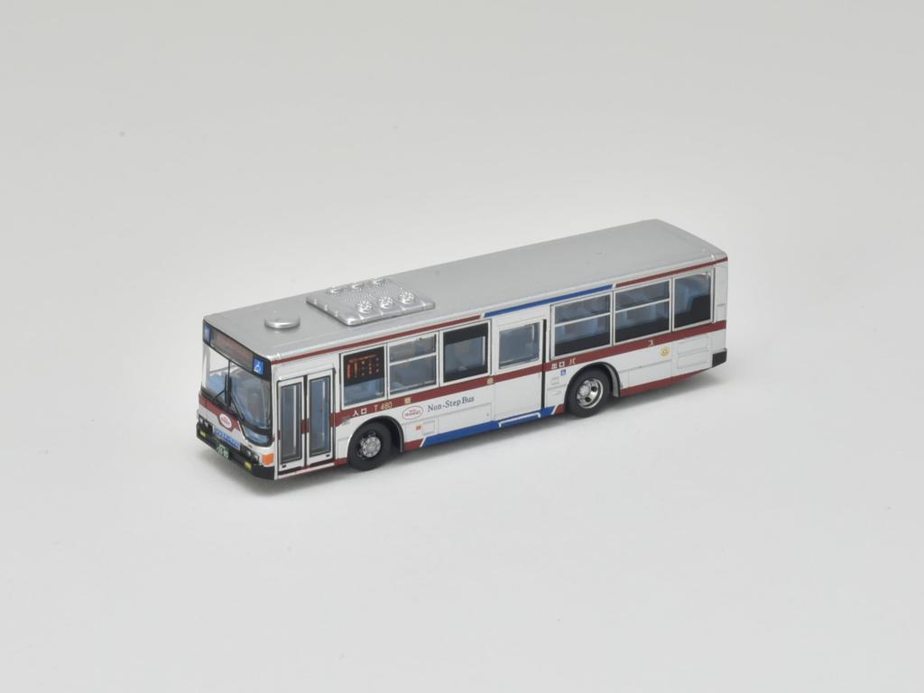 TOMYTEC The Bus Collection Bus Collection Joint Operation Series 1 Shibu 24 Line Tokyu Bus Odakyu Bus Set Diorama Supplies 2-Car