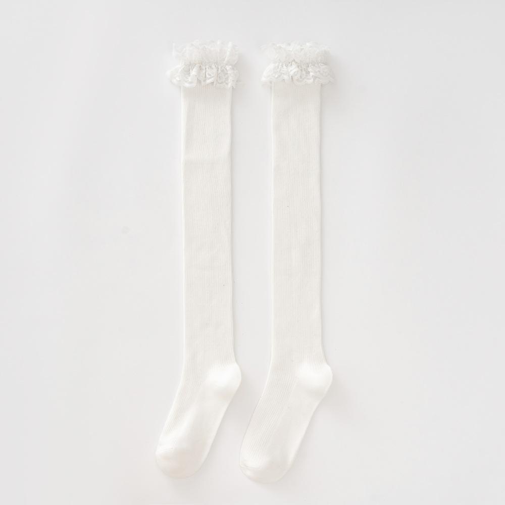 Гольфы до бедра в стиле Лолита, Гольфы до бедра в академическом стиле, Гольфы до колена с кружевной отделкой, Утягивающие гольфы до колена