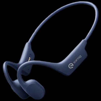 Спортивные Bluetooth-наушники с костной проводимостью Sanag A30