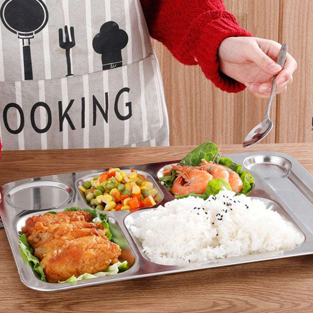 1 шт. обеденная тарелка весом 240 грамм, безопасная и большая