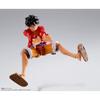 НАРОДЫ ТАМАШИИ SH. Figuarts One Piece Монки Д. Лампи 145 мм Фигурка Действия ABS ПВХ Раскрашенная Коллекционная
