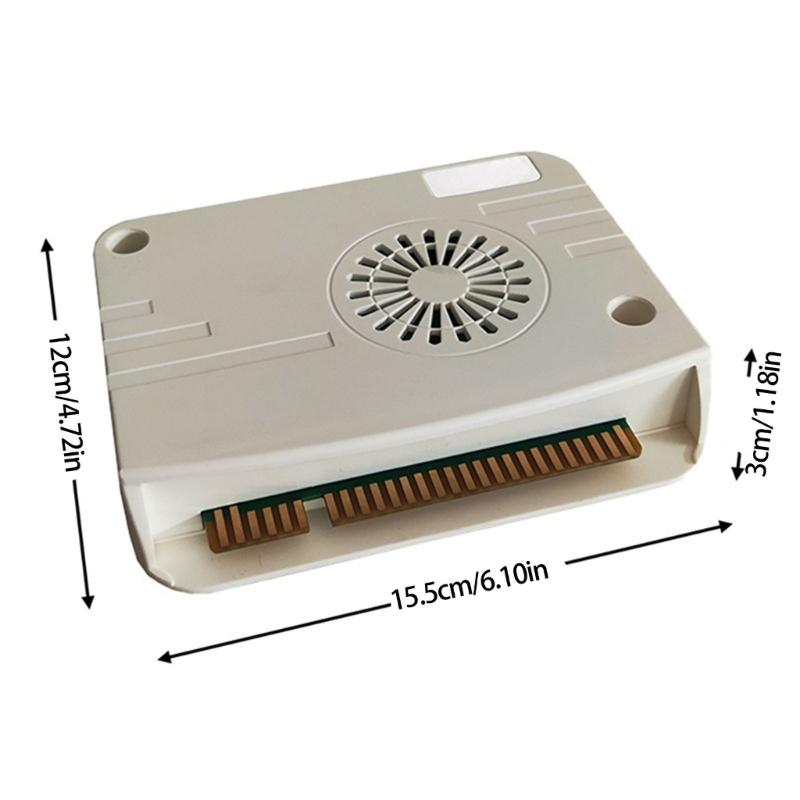Мульти-игровая плата для видеоигр 1280x720P Jamma с VGA-выходом Системы ретро-игр Поддержка 4 игроков