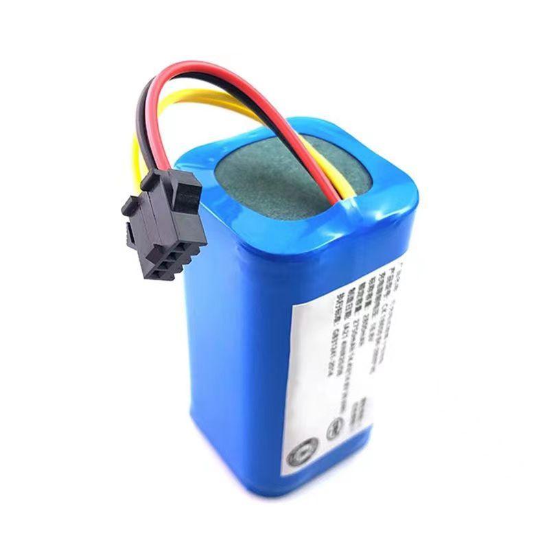 14.8V Lithium-ion Battery for Robot Vacuum Cleaner Redmond RV-R270 RV-R450 Kassel SQ-1020 TB33 FM-R370