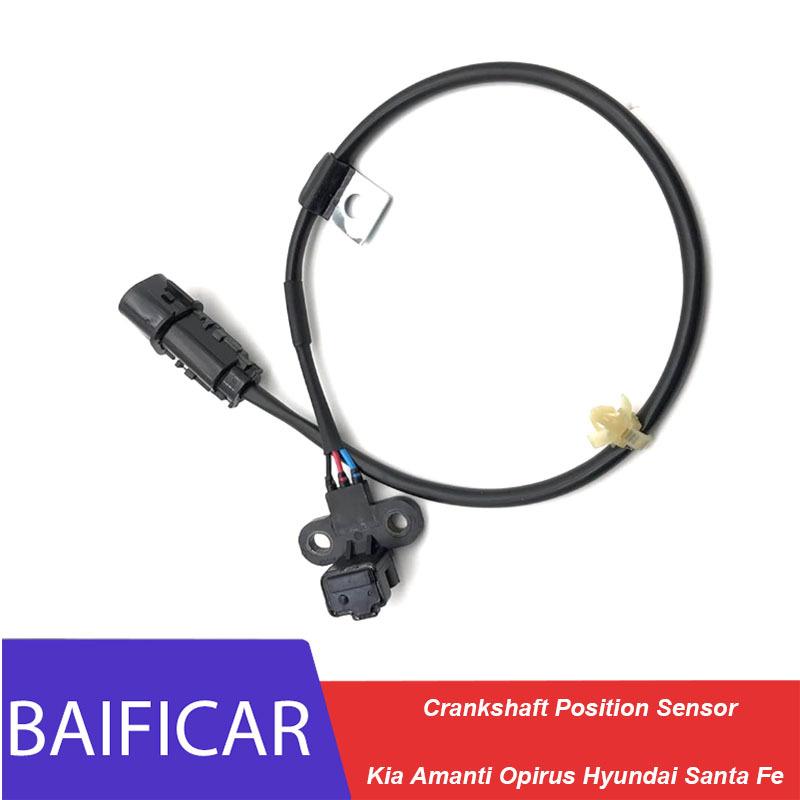 Baificar Brand New Crankshaft Position Sensor 3931039050 39310-39050 For Kia Amanti Opirus Hyundai Santa Fe