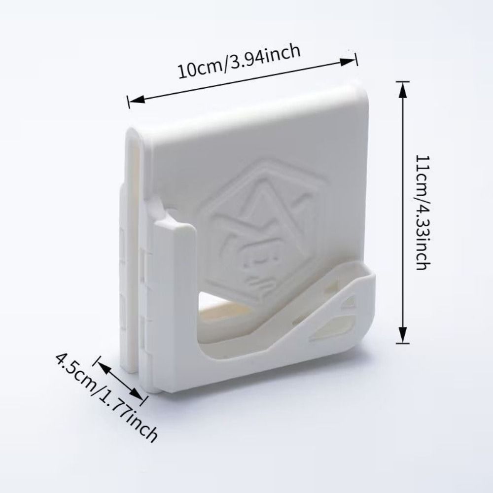 Складной держатель для телефона с сеткой, напечатанный на 3D-принтере, держатель для экшн-камеры, теннисный корт