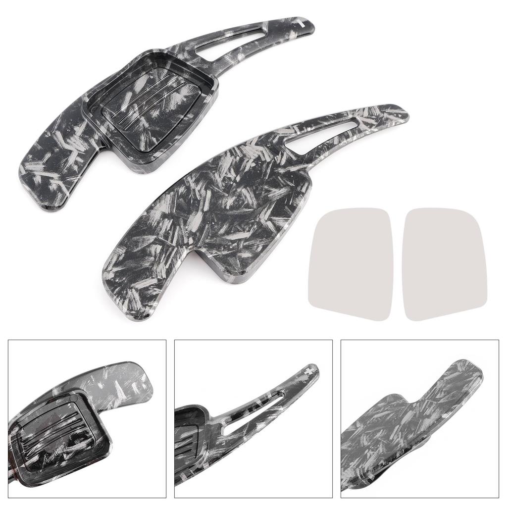 Удлинители подрулевых лепестков для A1 A3 A4 A5 A8