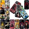 Cover for Apple iPhone 17 Pro XS Max Air 6 7 8 Plus 5 + SE 2022 SE2 16E 8+ Phone Case Namikaze Minato Narutos Itachi Uchiha