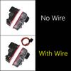 For Volkswagen Logo VW R Line GTI Touareg 7P Golf 5 6 7 Jetta MK5 MK6 MK7 Passat B6 B7 B8 B9 LED Car Door Light Projector Lamp ADFGH1