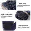 Screen Outdoor Sport Autumn Winter Thick Plush Full Finger Mittens Furry Warm Mitts Men Gloves