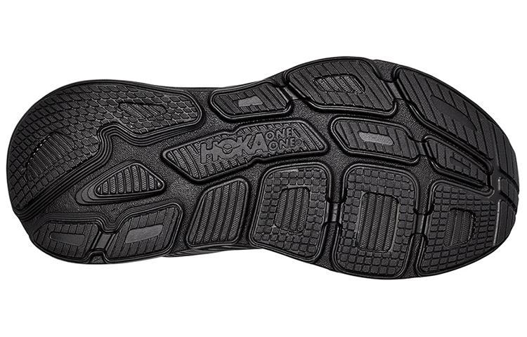 HOKA One One Bondi 7 Черный 1110518-BBLC
