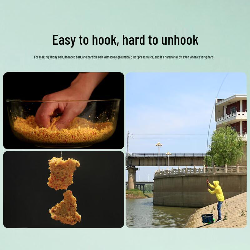 Zhongkui Crucian Carp & Carp Fishing Bait Powder