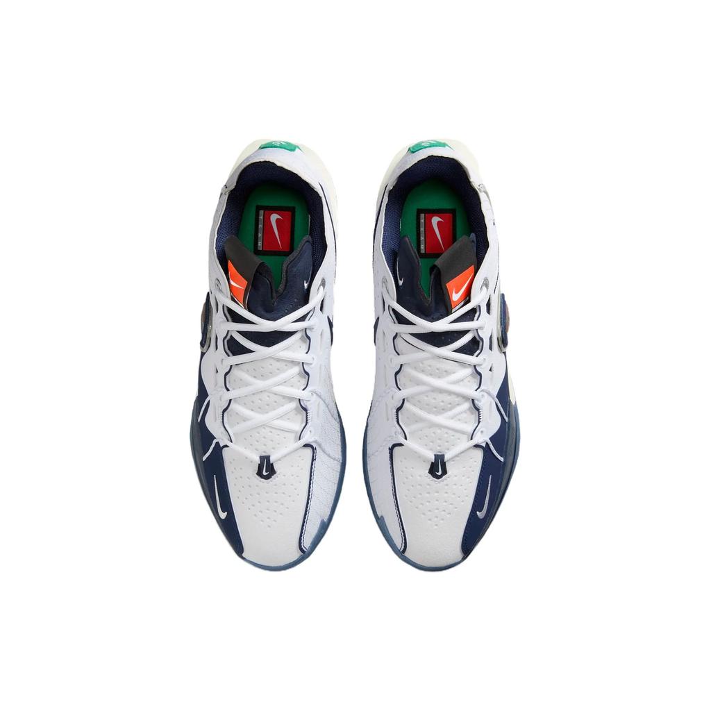 Nike Мужские кроссовки Air Zoom GT Cut 3 All-Star Сине-Белый Металлик-Серебристый FZ4645-100