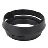 1 Pcs Camera Metal Lens Hood Replacement for FUJIFILM X100 Cameras