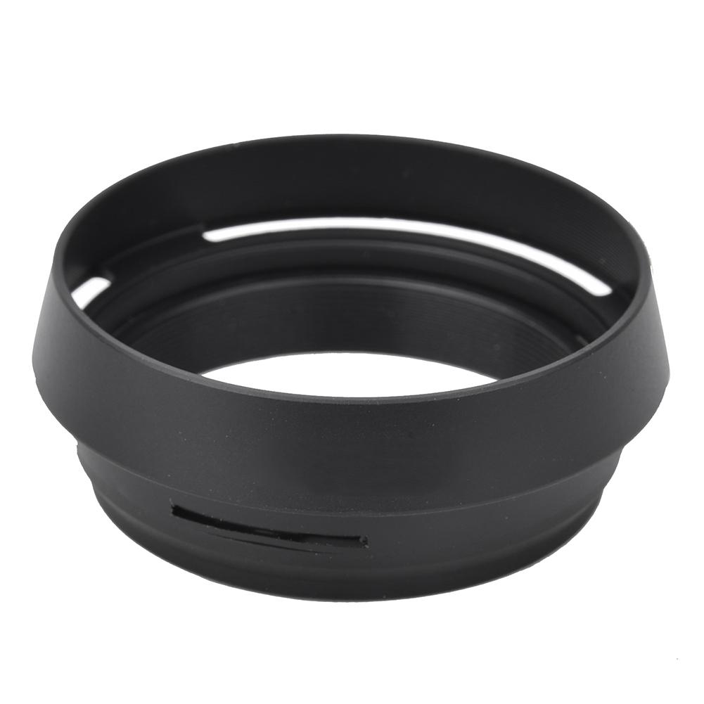 1 Pcs Camera Metal Lens Hood Replacement for FUJIFILM X100 Cameras