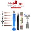 All-in-One Multi-purpose Screwdriver Set for Android & Apple Phone Repair