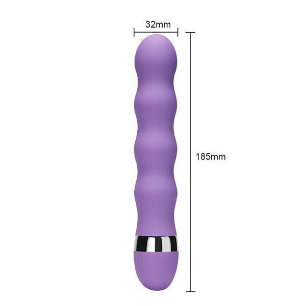 Многоскоростной G Spot Vagina Vibrator Clitoris Butt Анальный Эротический Секс-Игрушки для Женщин Взрослых Женский Фаллоимитатор