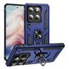 For Motorola Edge (2025) 5G Case PC + TPU Phone Cover with Kickstand