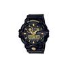 G-SHOCK Серия YOUTH Серия GrossBlack Модные уличные тренды Водонепроницаемые, ударопрочные и спортивные Кварцевый механизм Японские GA-710GBX-1A9PR