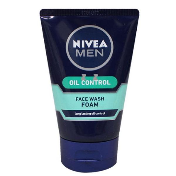 Nivea Пенка для умывания лица Мыло Очищающая пенка для мужчин 100 г