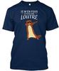 JeFous Suis Une Loutre Dab Standard Unisex T-shirt