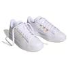 adidas Grand Court 2.0 Удобные Универсальные Модные Прочные Кроссовки с Низким Верхом Женские Кроссовки Белые IE1868