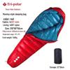Трехполюсный спальный мешок для кемпинга Tri-polar TP2989