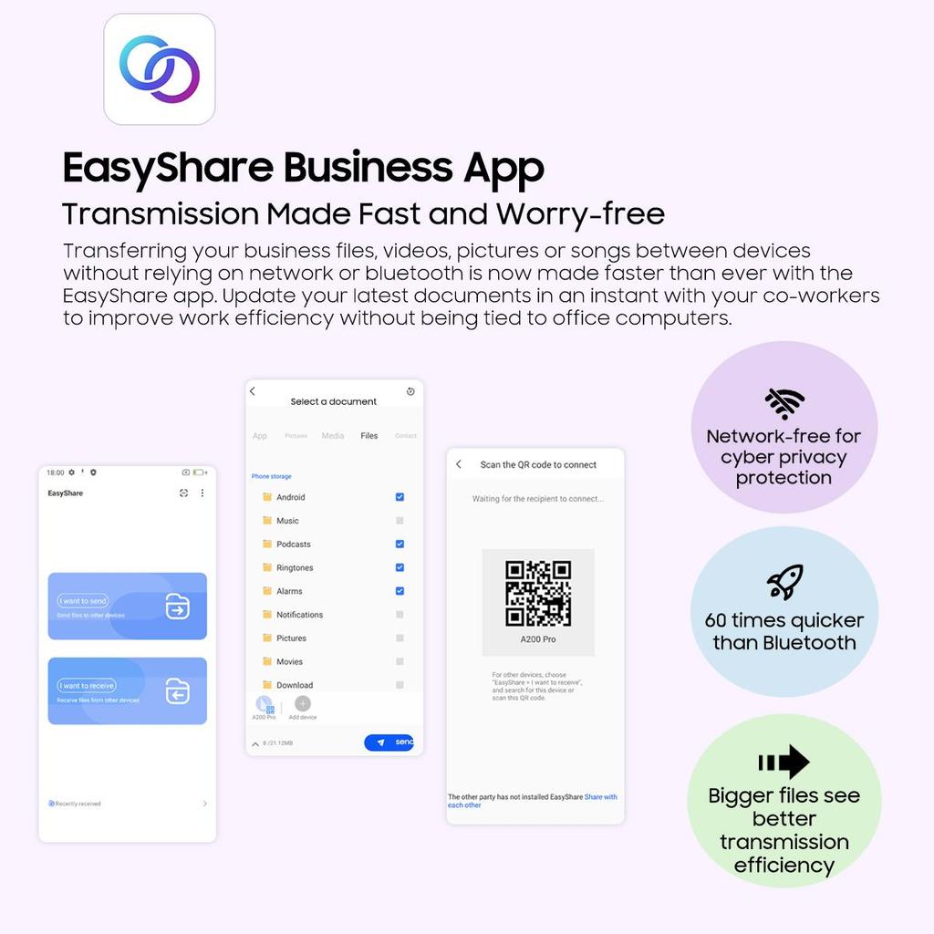 Blackview A200 Pro smartphone