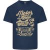 Motor Legend Biker Motorbike Motorcycle Unisexs Light Cotton TShirt
