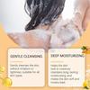 Oceaura Lemon Turmeric Soap - Gentle Cleansing For Face And Body, Brightening Skincare Suitable For Both