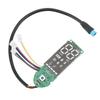 Scooter Dashboard Circuit Board Waterproof Replacement Scooter Bluetooth Circuit Board for Ninebot
