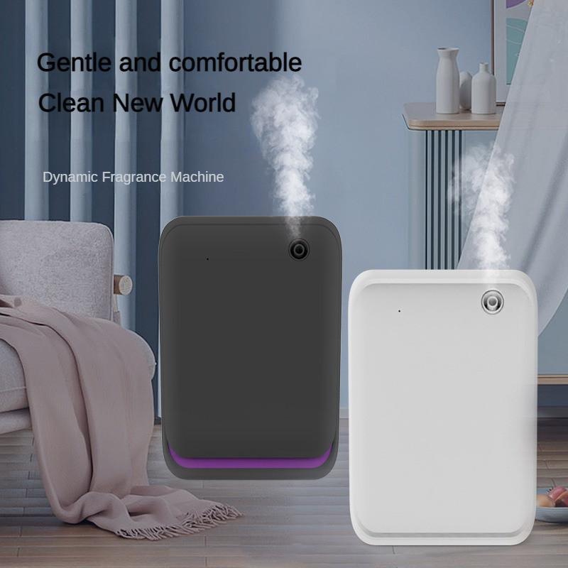 Intelligent Control Fragrance Machine Hotel Fragrance Expander Wall Mounted Automatic Aromatherapy Machine 138*68*198mm