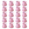 20Pcs Chair Leg Floor Protectors Silicone Table Feet Covers for Hardwood Floors Furniture Leg Caps Non Slip Covers Reduce Noise