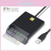 USB 2.0 Ридер Смарт-карт CAC Common Access Card ID для Mac OS