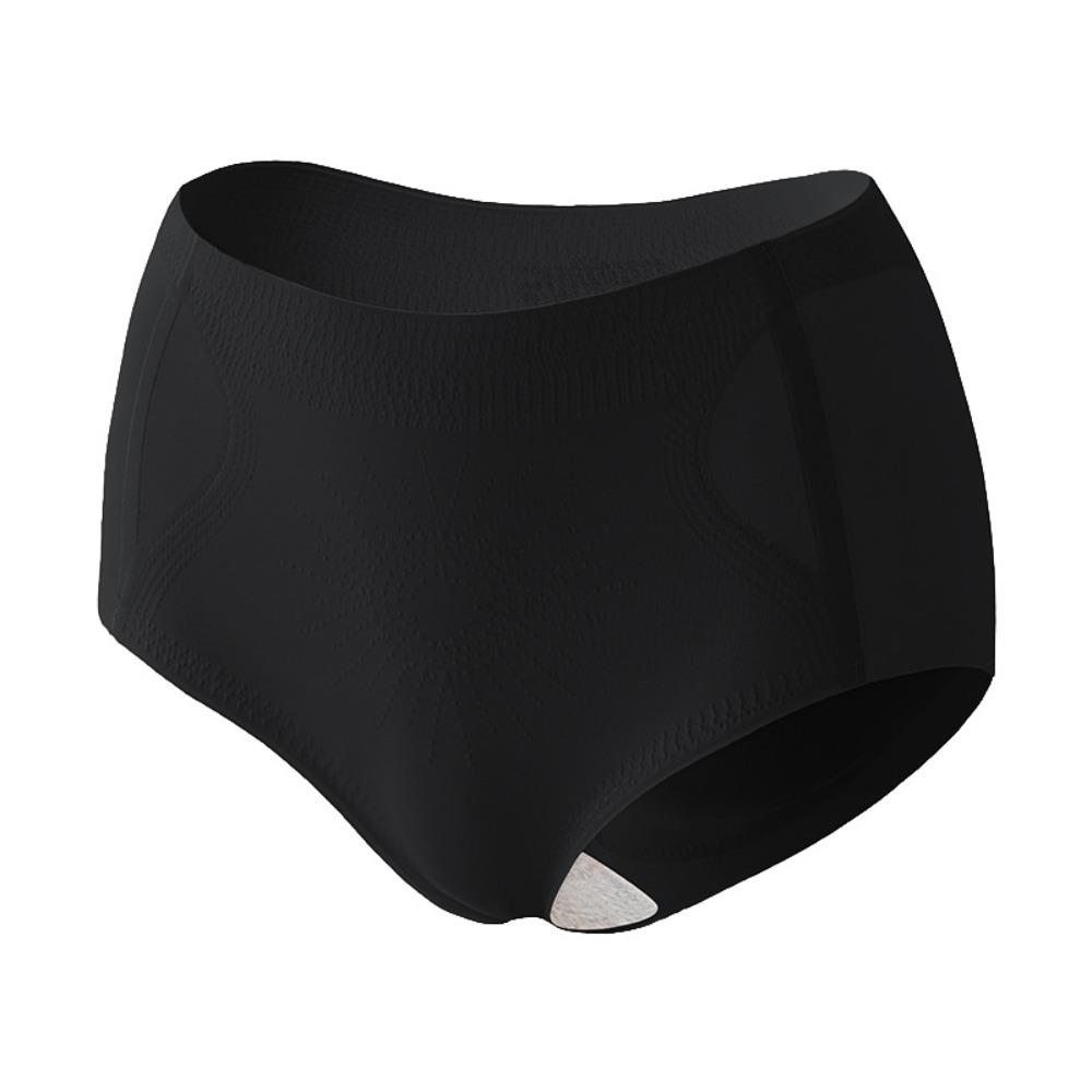 Трусы-подтяжки средней талии, утягивающие поддельные ягодицы, модное корректирующее белье для женщин с контролем живота