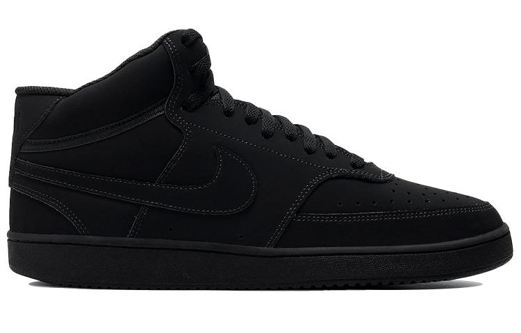 Nike Court Vision Mid Черный CU6620-001