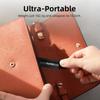 Invisible Selfie Stick Holder Monopod Extendable With 1/4 Screw For Insta360 Go Ultra/X5/Action 5 Pro/Gopro/Pocket 4/3/OSMO Nano