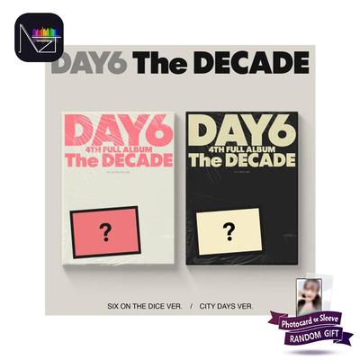Десятилетие (ШЕСТЬ НА КУБИКЕ Вер. / ДНИ ГОРОДА Вер.)