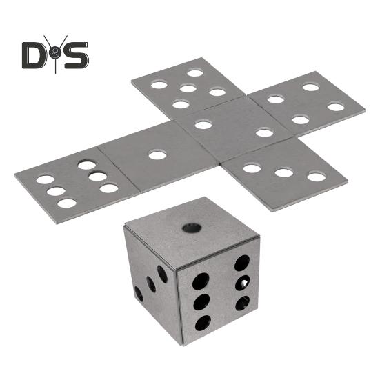 Купоны на практику сварки стали, металлические пластины толщиной 17 калибров, комплексный комплект для повышения навыков сварки для начинающих