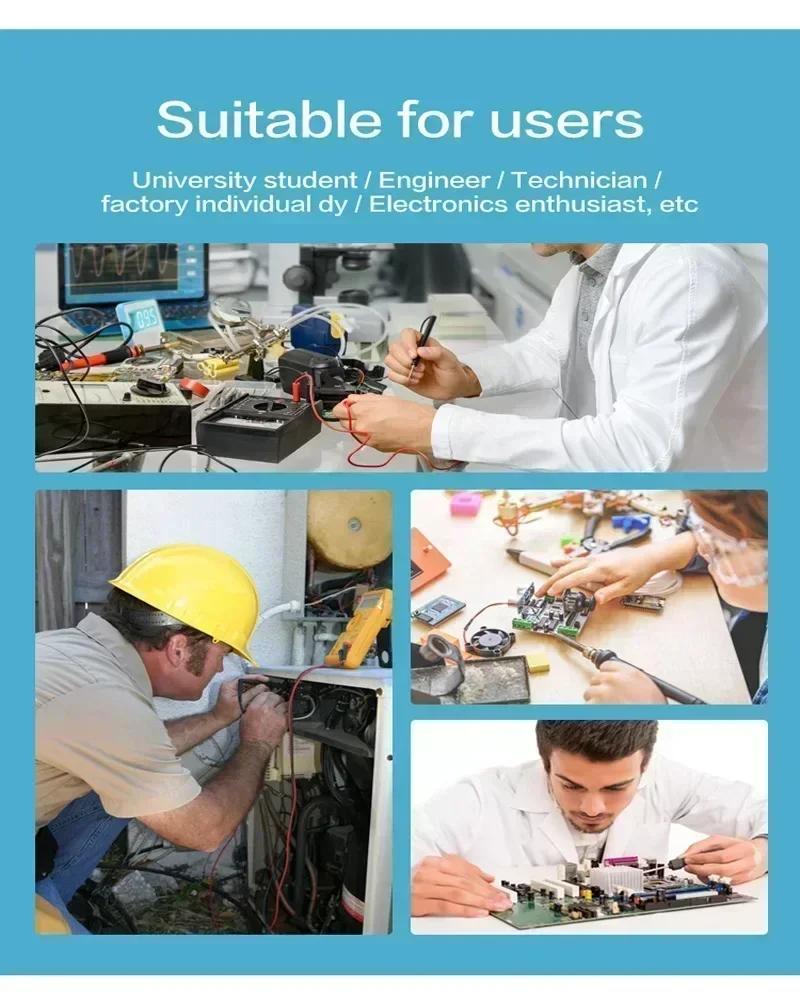 650 шт./лот Металлопленочные резисторы Набор 1 Вт 2 Вт 1% Разнообразные комплекты 1 Ом - 3 МОм Набор сопротивлений 130 значений