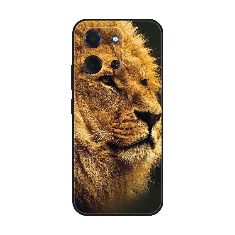 Case For Xiaomi Poco C85 5G Case Cool Silicone Protective Cover for Poco C85 5G Bumper PocoC85 C 85 173.2 mm Fundas Black Coque