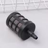1Pc Pressure Washers Filters Inlet Water Pipeline Filter Stainless Steel Quick Connect Self-Priming Joint Car Washer Parts