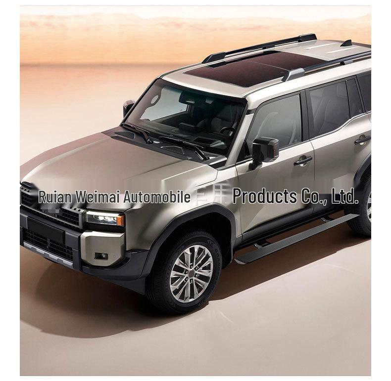Совместимые электрические подножки для Toyota New Prado LC250 Внедорожник