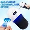 Nail Phototherapy Machine for Fungus Treatment - Repair Damaged Toenails & Fingernails